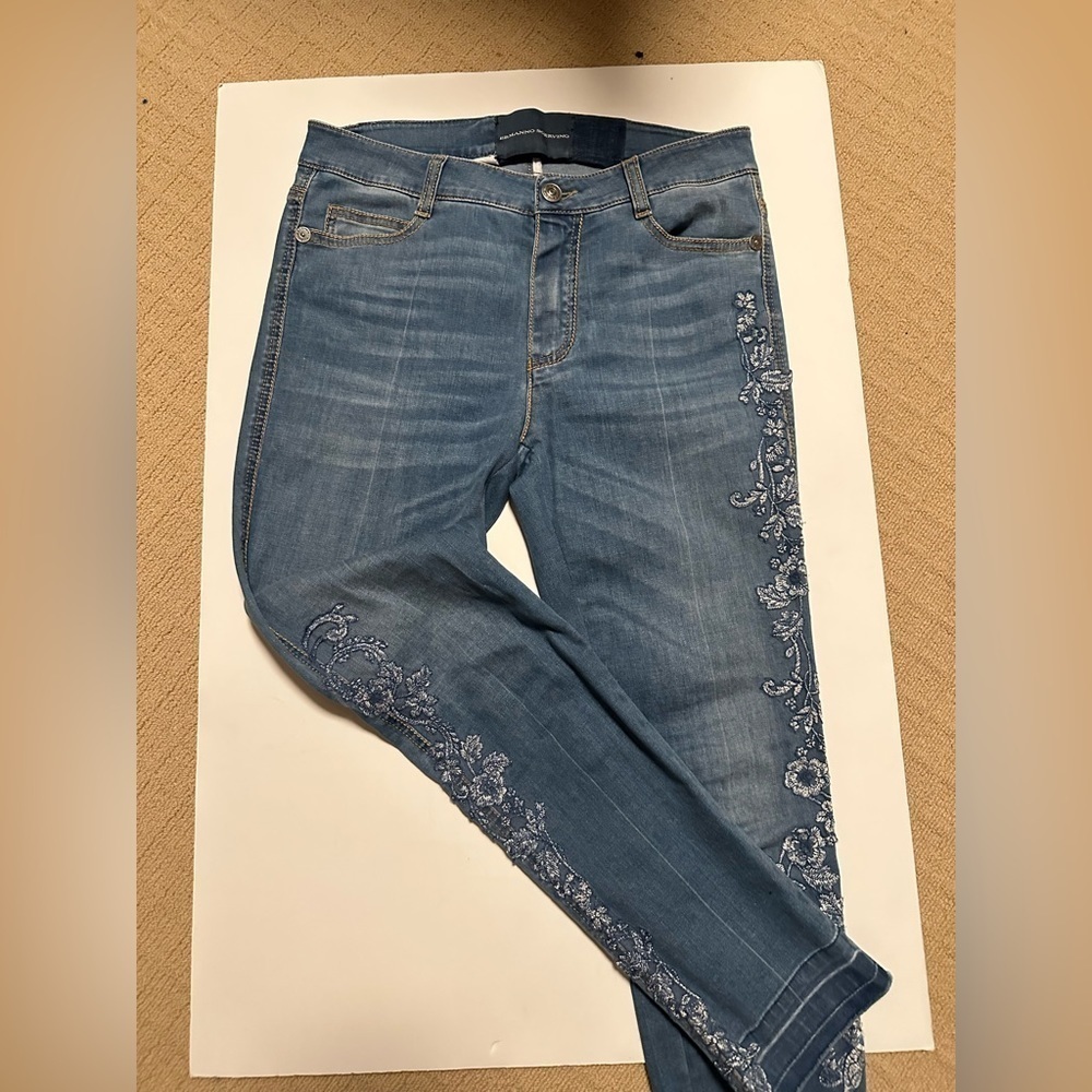 Ermanno Scervino Jean